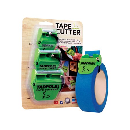 Tadpole TADPOLE TAPE CUTTER 3PK TAD3X